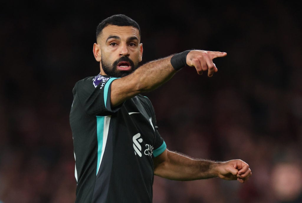 Arsenal FC v Liverpool FC - Premier League