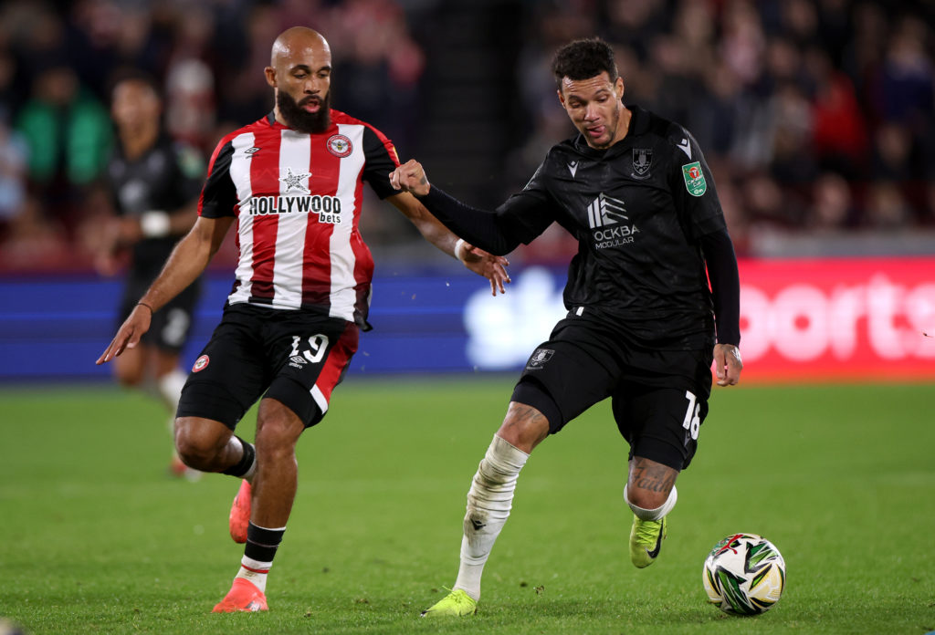 Brentford v Sheffield Wednesday - Carabao Cup Fourth Round