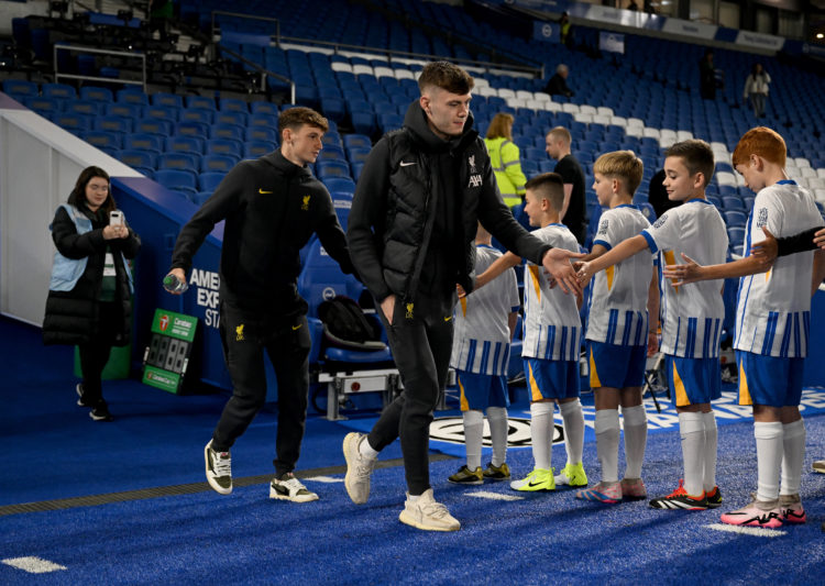 Photo by Andrew Powell/Liverpool FC via Getty Images