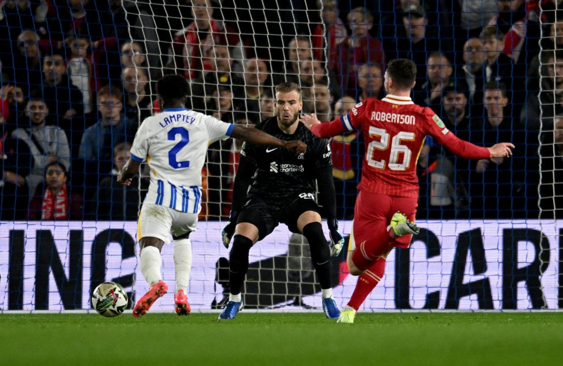 Photo by Andrew Powell/Liverpool FC via Getty Images