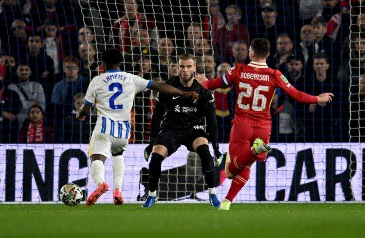 Photo by Andrew Powell/Liverpool FC via Getty Images