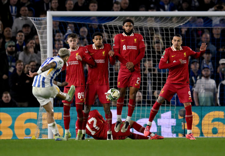 Photo by Andrew Powell/Liverpool FC via Getty Images