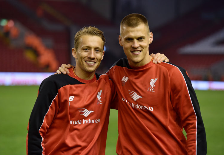 Photo by John Powell/Liverpool FC via Getty Images