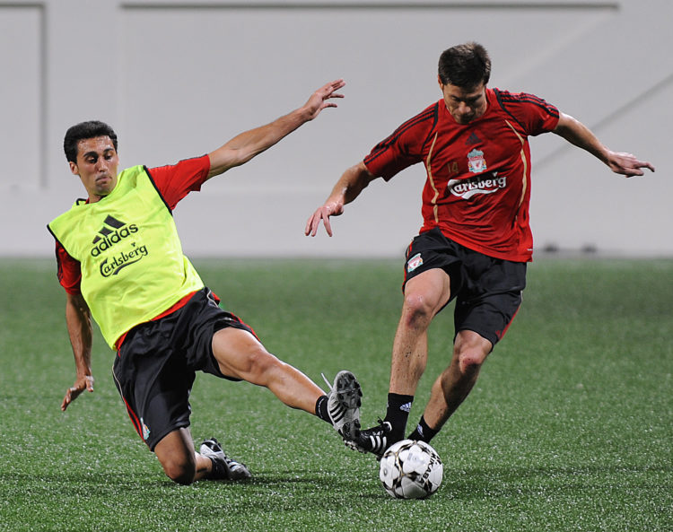 Photo by John Powell/Liverpool FC via Getty Images
