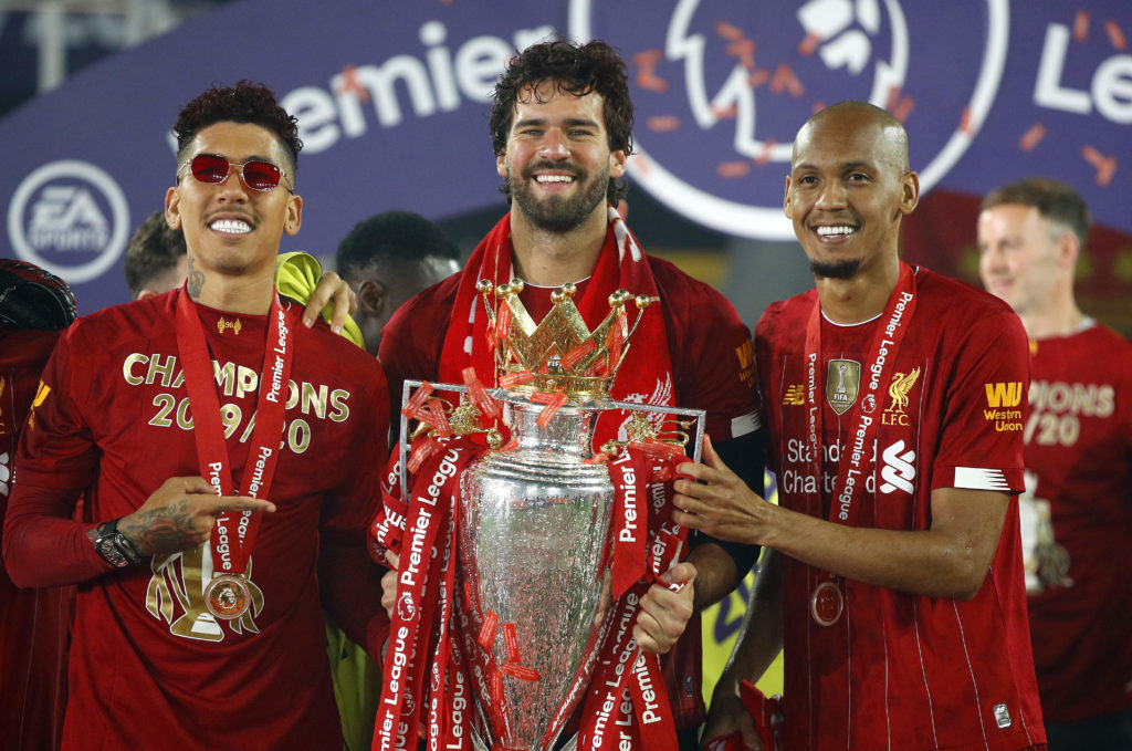 Liverpool FC v Chelsea FC - Premier League