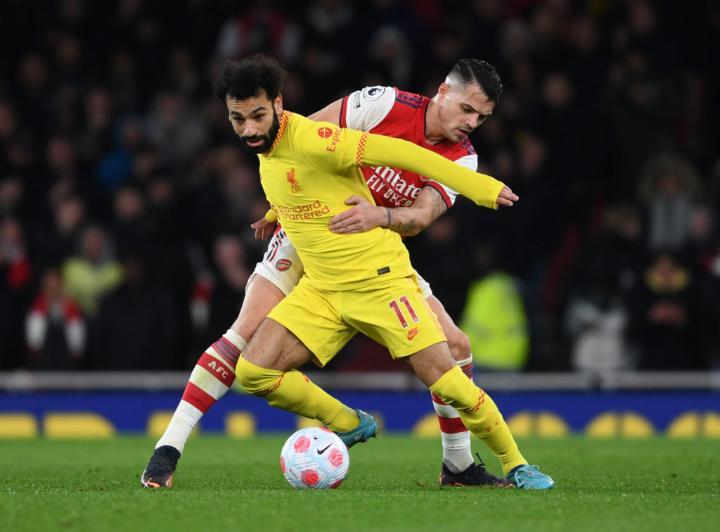 Arsenal v Liverpool - Premier League