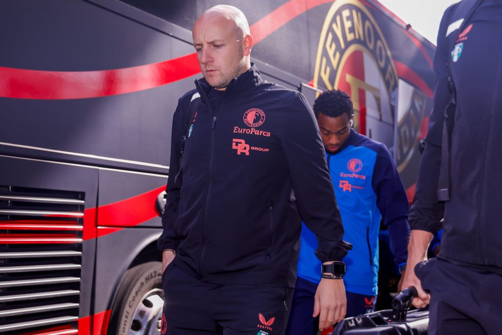 FC Utrecht v Feyenoord - Dutch Eredivisie