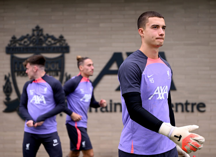 Photo by Andrew Powell/Liverpool FC via Getty Images