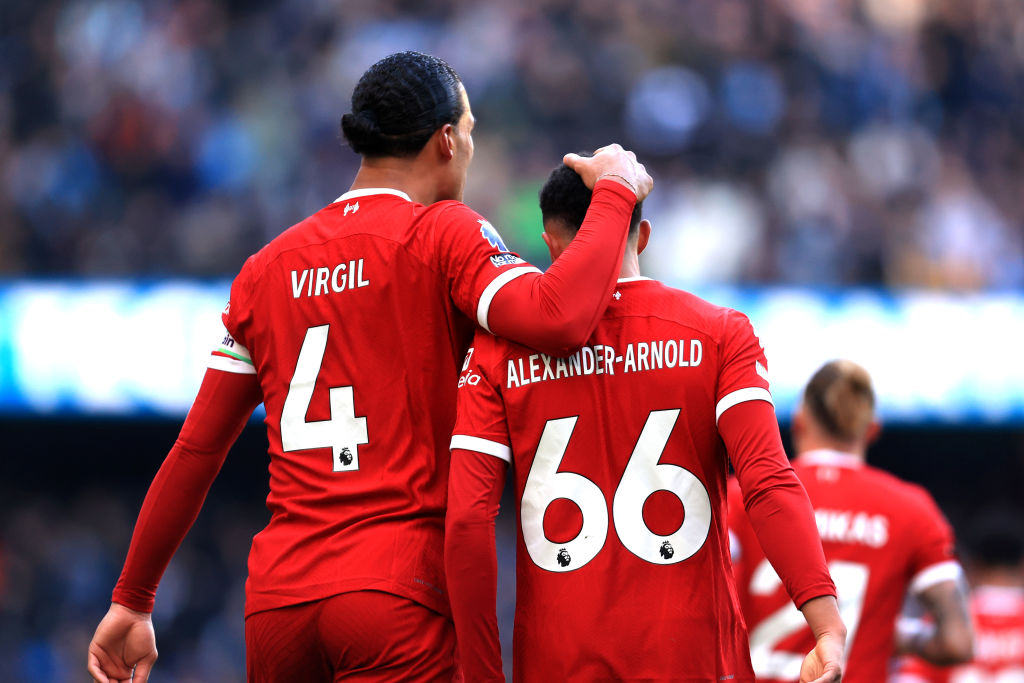 Manchester City v Liverpool FC - Premier League