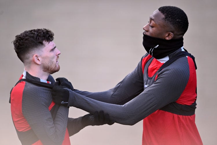 Photo by Andrew Powell/Liverpool FC via Getty Images