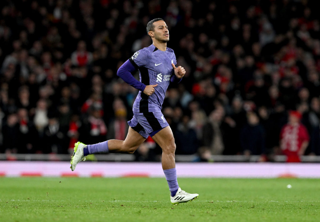 Arsenal FC v Liverpool FC - Premier League