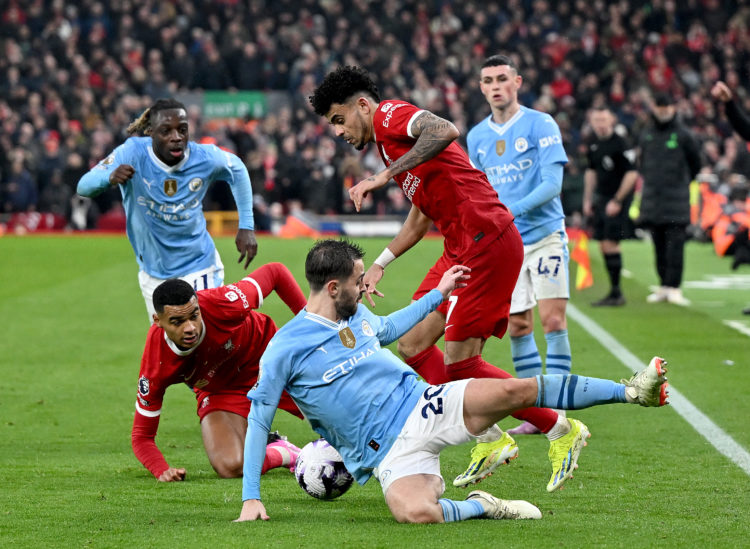 Photo by Nick Taylor/Liverpool FC/Liverpool FC via Getty Images