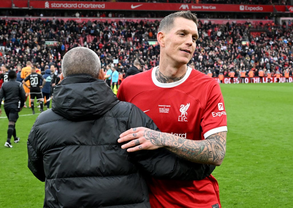 Liverpool Legends v Ajax Legends