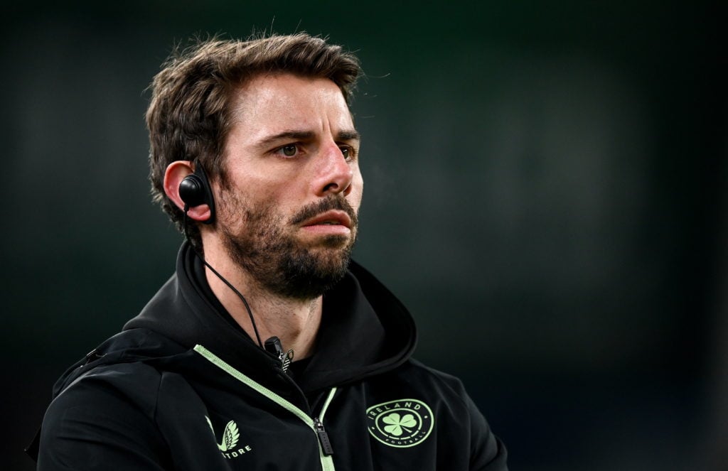 Republic of Ireland v Switzerland - International Friendly