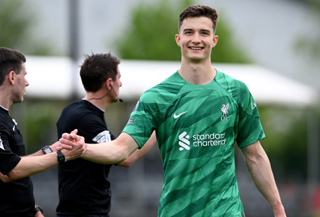 Liverpool U21 v Crystal Palace U21: Premier League 2
