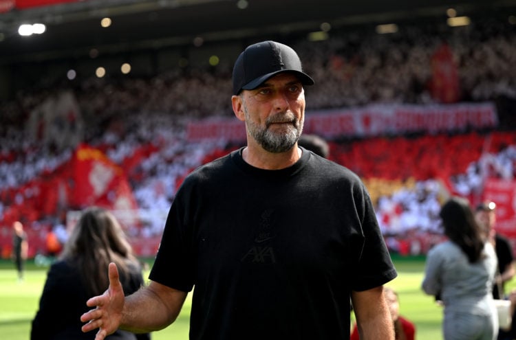 Photo by Andrew Powell/Liverpool FC via Getty Images