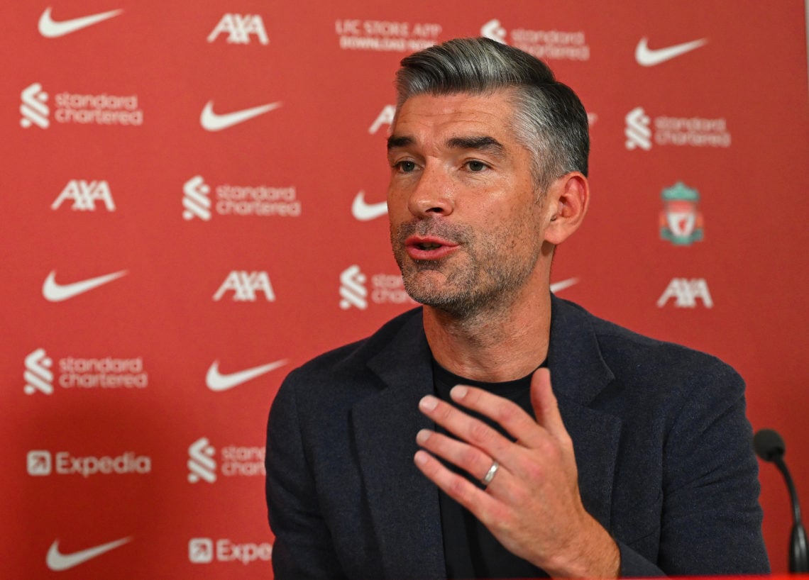 Photo by John Powell/Liverpool FC via Getty Images