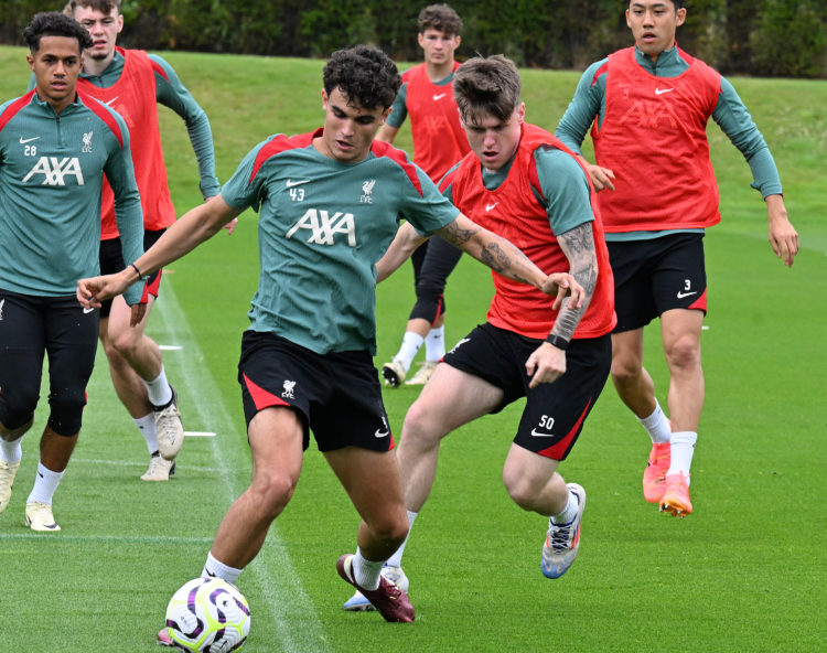 Photo by John Powell/Liverpool FC via Getty Images