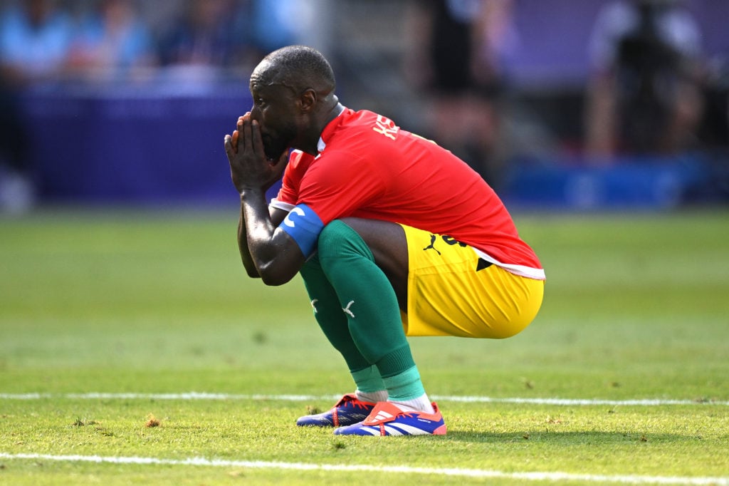 Guinea v New Zealand: Men's Football - Olympic Games Paris 2024: Day -2