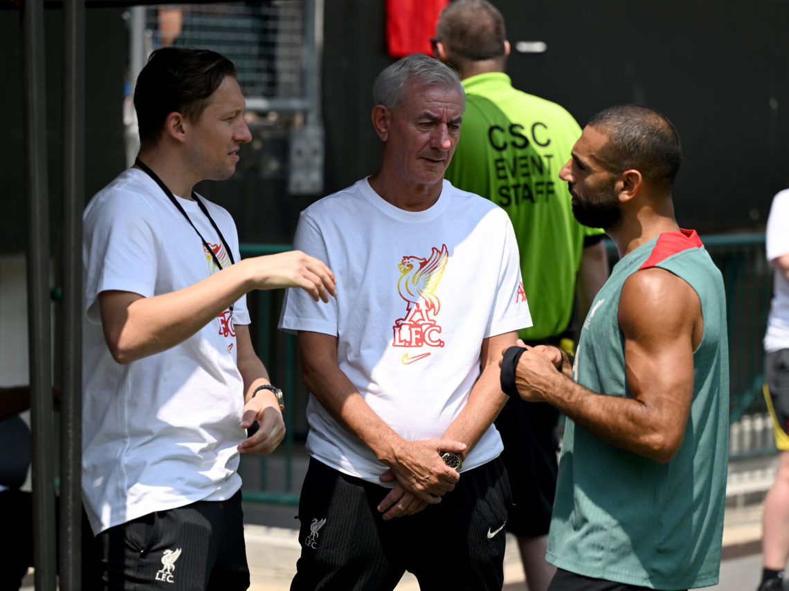 Photo by Andrew Powell/Liverpool FC via Getty Images