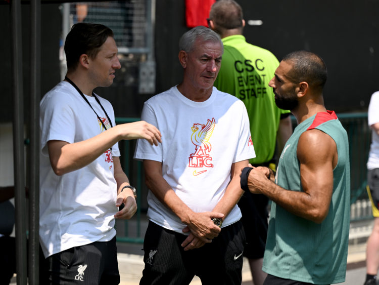 Photo by Andrew Powell/Liverpool FC via Getty Images
