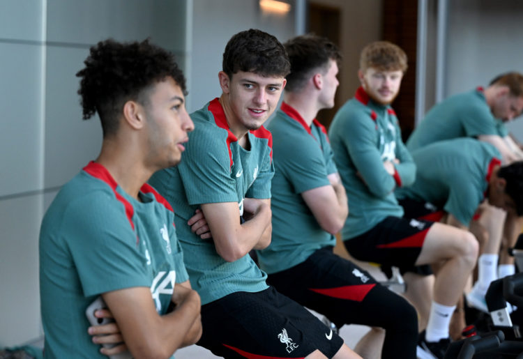 Photo by Andrew Powell/Liverpool FC via Getty Images