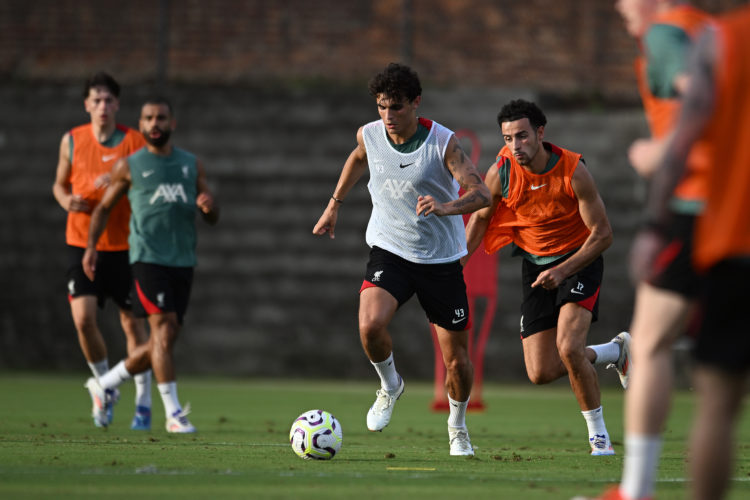 Photo by Andrew Powell/Liverpool FC via Getty Images