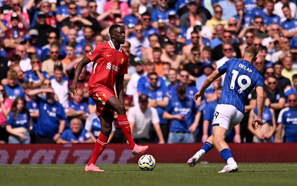 Ipswich Town FC v Liverpool FC - Premier League