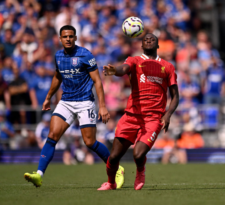 Photo by Andrew Powell/Liverpool FC via Getty Images