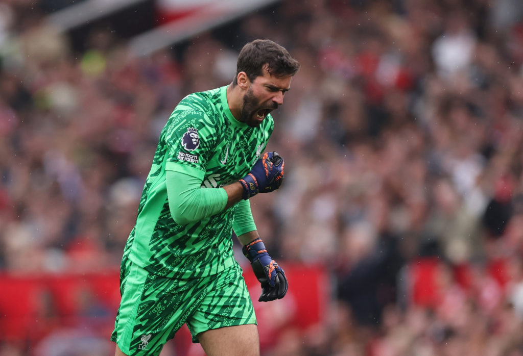 Manchester United FC v Liverpool FC - Premier League