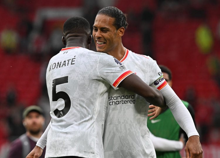 Photo by John Powell/Liverpool FC via Getty Images