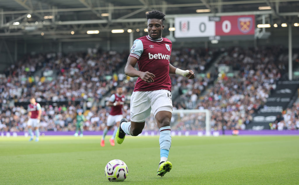 Fulham FC v West Ham United FC - Premier League