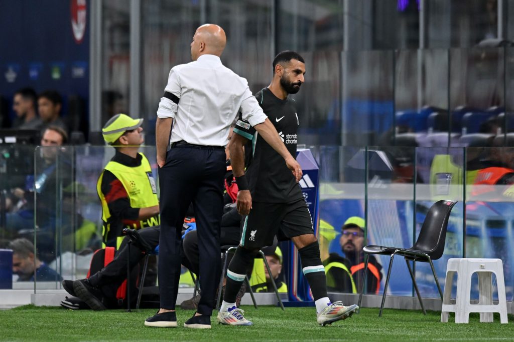 AC Milan v Liverpool FC - UEFA Champions League 2024/25 League Phase MD1