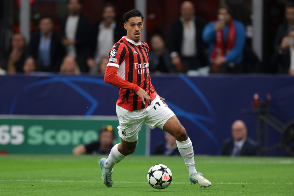 AC Milan v Liverpool FC - UEFA Champions League 2024/25 League Phase MD1