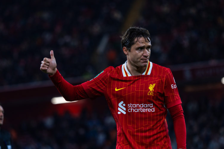 Photo by Nikki Dyer - LFC/Liverpool FC via Getty Images