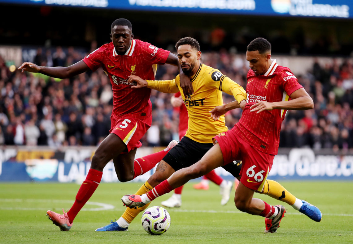 Photo by Jack Thomas - WWFC/Wolves via Getty Images
