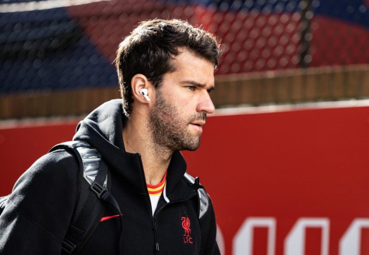 Photo by Andrew Kearns - CameraSport via Getty Images