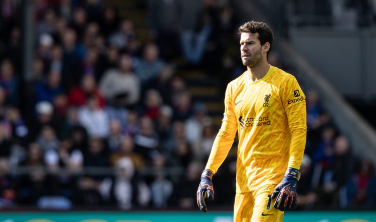 Photo by Andrew Kearns - CameraSport via Getty Images