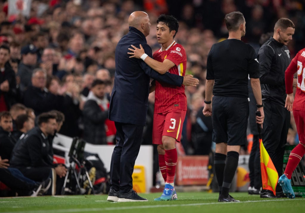 Liverpool v West Ham United - Carabao Cup Third Round