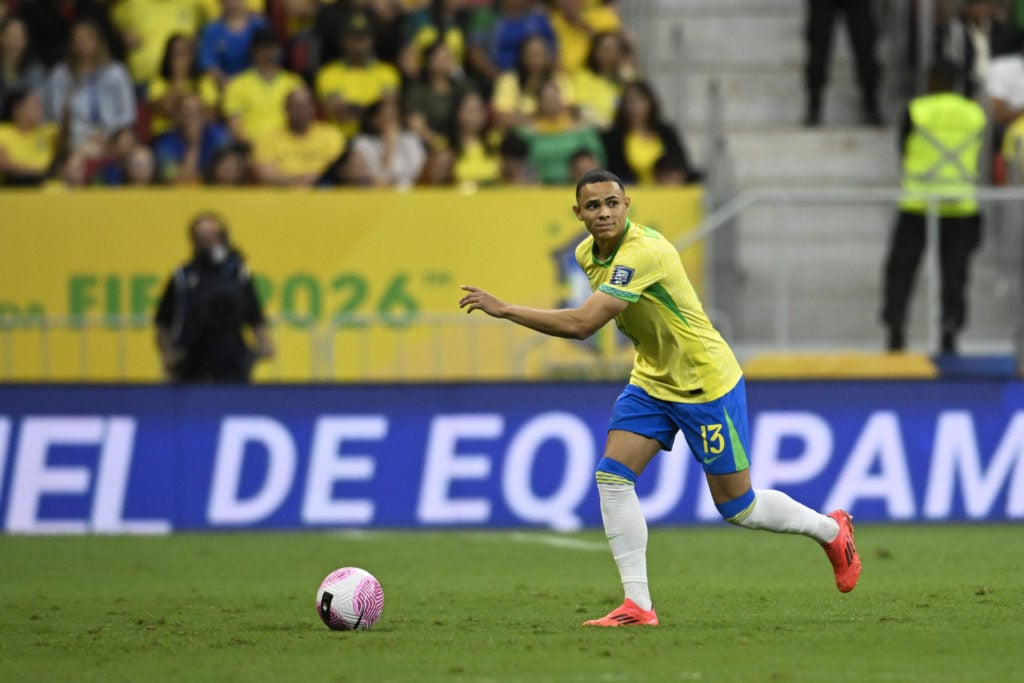Brazil v Peru - FIFA World Cup 2026 Qualifiers South America