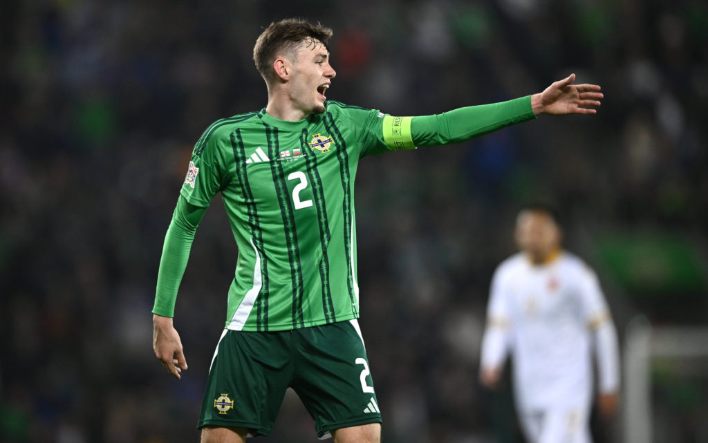 Northern Ireland v Bulgaria - UEFA Nations League C