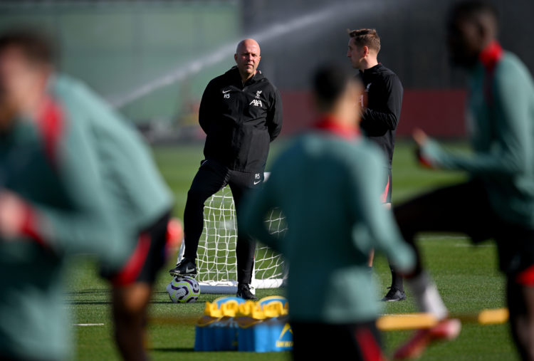Photo by Andrew Powell/Liverpool FC via Getty Images