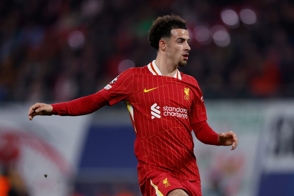 RB Leipzig v Liverpool - UEFA Champions League