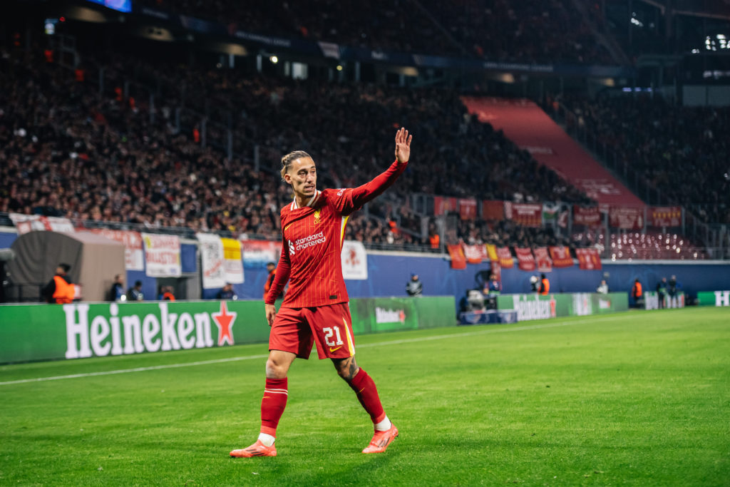 RB Leipzig v Liverpool - UEFA Champions League