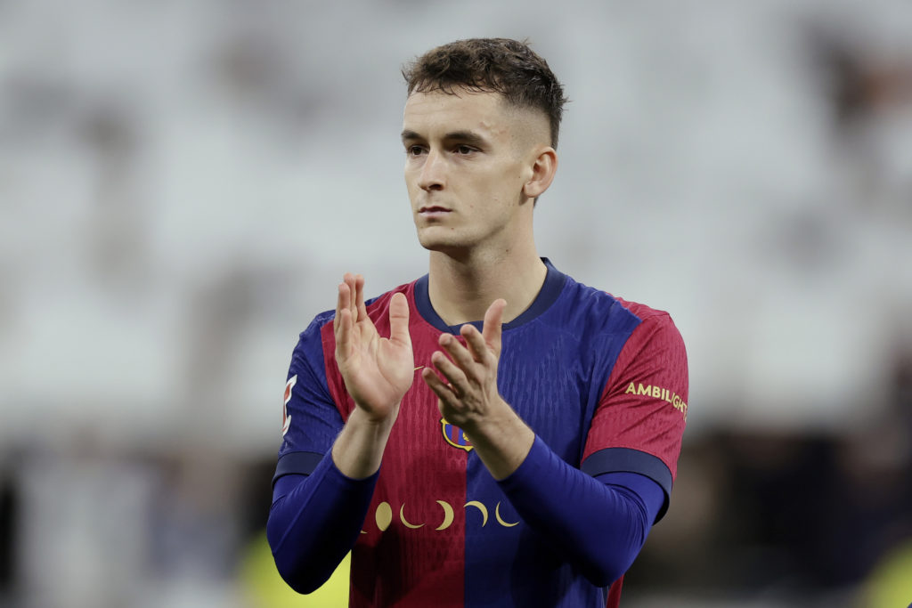 Real Madrid v FC Barcelona - LaLiga EA Sports