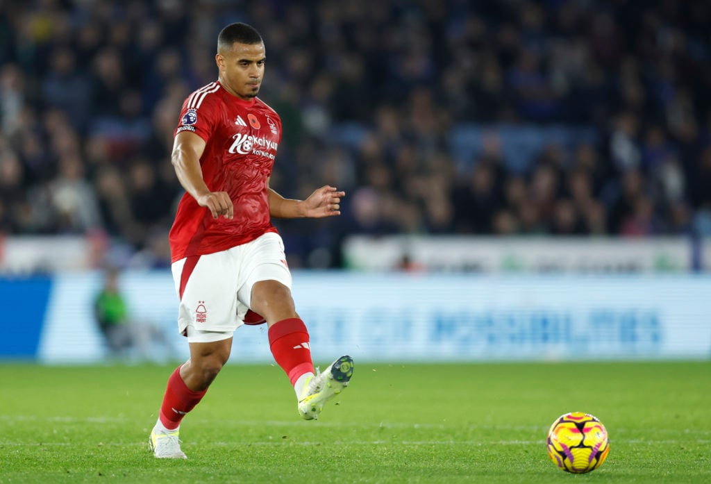 Leicester City FC v Nottingham Forest FC - Premier League