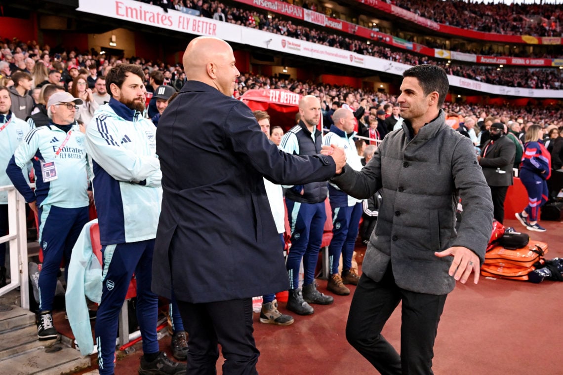 Photo by David Price/Arsenal FC via Getty Images