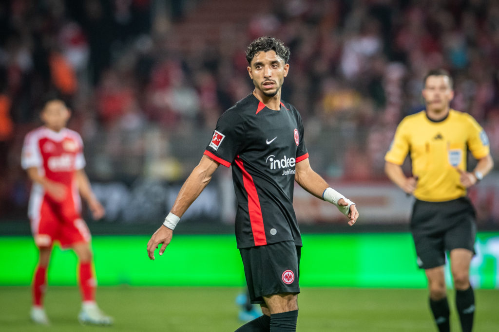 1. FC Union Berlin v Eintracht Frankfurt - Bundesliga