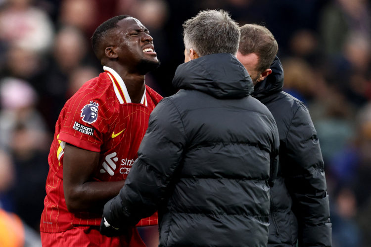 Photo by DARREN STAPLES/AFP via Getty Images