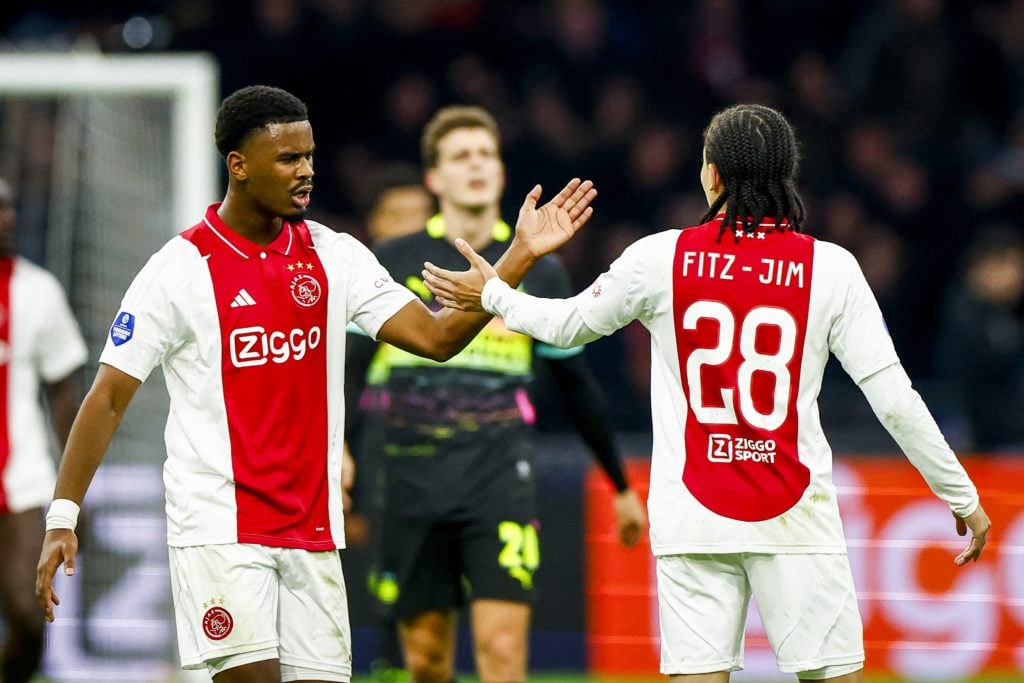 Dutch EredivisieAFC Ajax Amsterdam v PSV Eindhoven